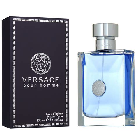 perfume versace hombre best|Versace pour homme 100ml price.